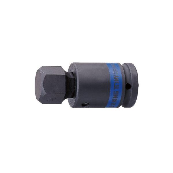 

Шестигранник ударный в головке 19mm 93L 3/4"DR.