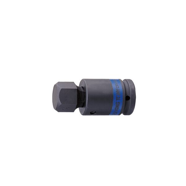 

Шестигранник ударный в головке 22mm 93L 3/4"DR.