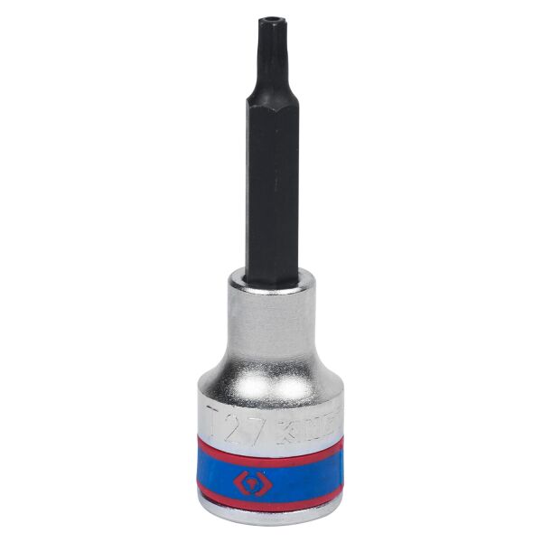 

Бита в головке TORX 1/2" Т27 L=80мм