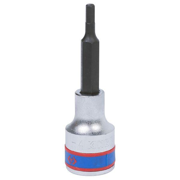 

Бита в головке 1/2" 4мм L= L=80мм