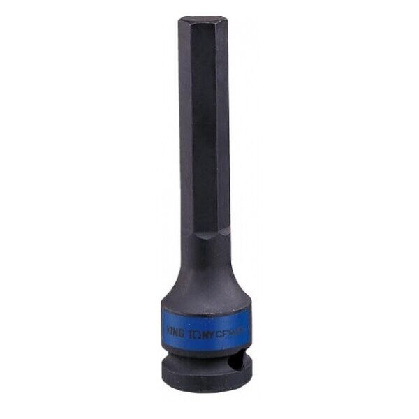 

Насадка (бита) ударная торцевая 1/2", HEX, 12 мм, L = 100 мм