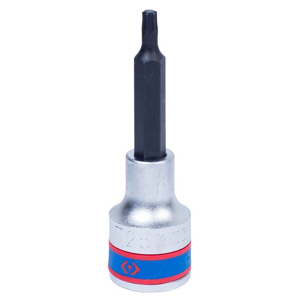 

Бита в головке TORX 1/2" Т25 L= L=80мм