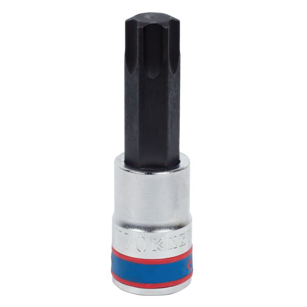 

Бита в головке TORX 1/2" Т70 L=80мм