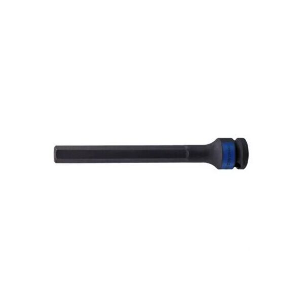 

Насадка (бита) ударная торцевая 1/2", HEX 12 мм, L = 150 мм