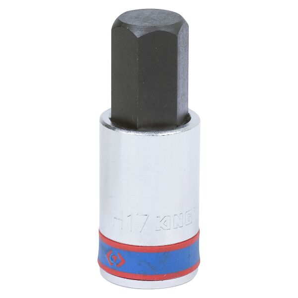 

Бита в головке HEX 17мм 1/2"
