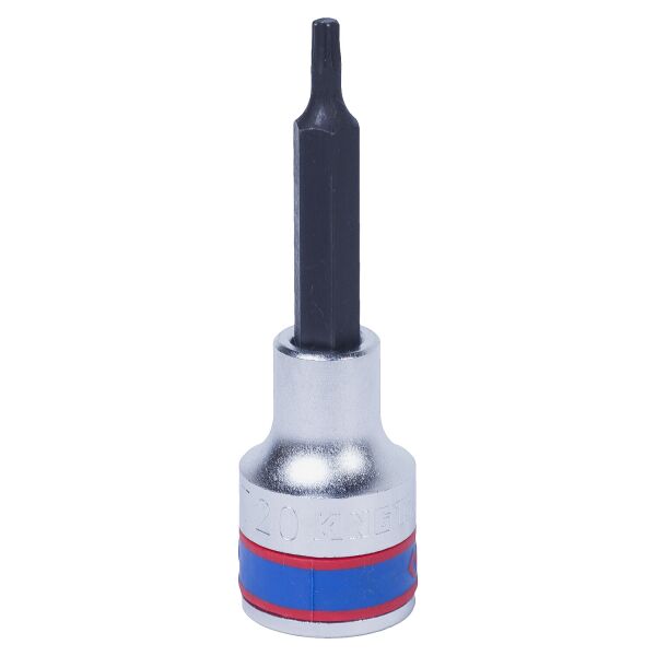 

Бита в головке TORX 1/2" Т20 L= L=80мм