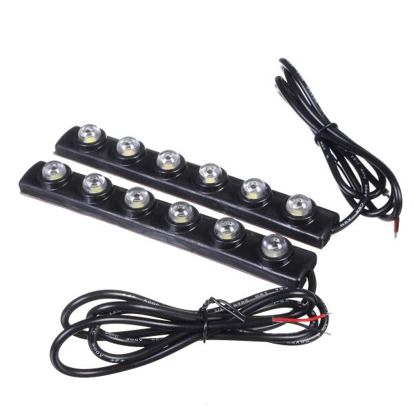 

Дневные ходовые огни гибкие Спартак day light 1202-6