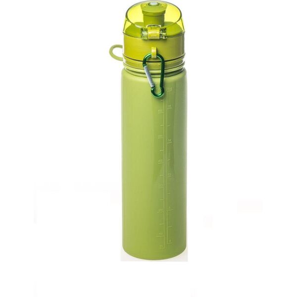 

Бутылка силикон 700 мл Tramp TRC-094-olive