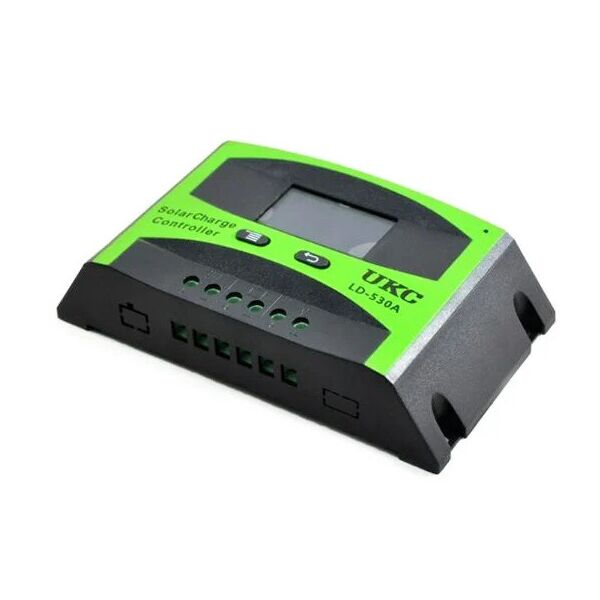 

Контроллер для солнечной панели UKC Solar controler LD-530A 30A RG 2817