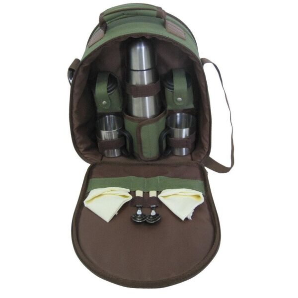 

Набор для пикника Ranger Compact HB2-350 2225 RA 9908 Зеленый с коричневым