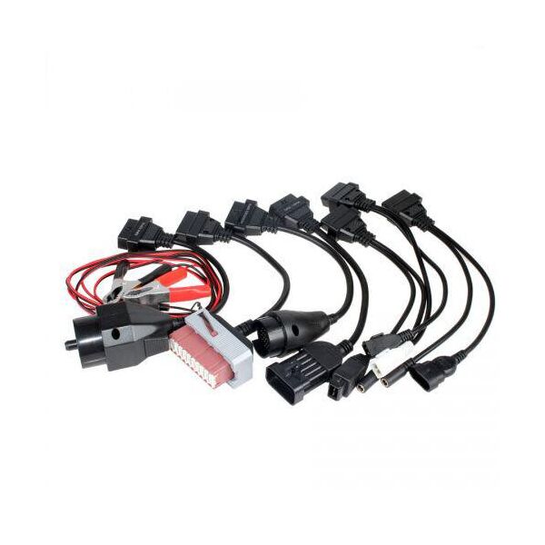 

OBD2 набор переходников для Autocom CDP TCS DS150E