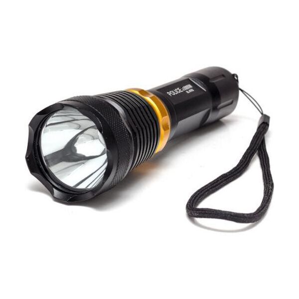

Подводный фонарь фонарик для дайвинга Police BL-8762 Q5 Cree