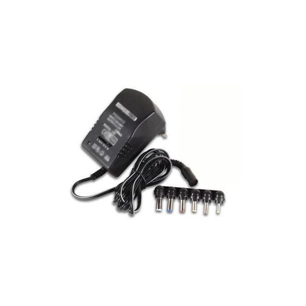 

Блок питания универсальный адаптер 30W 2.5A 7 в 1 MHZ YX668