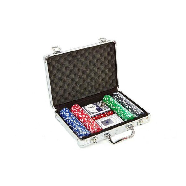 

Покерный набор "Poker Game Set" (M 2779), Maxland