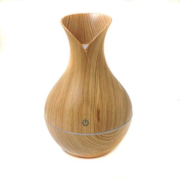 

Увлажнитель воздуха аромадиффузор Спартак KJR-036 Light Wooden 130 мл