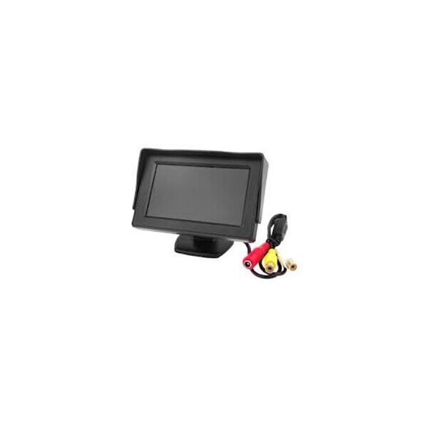 

Автомобильный монитор TFT LCD экран 4,3 Спартак