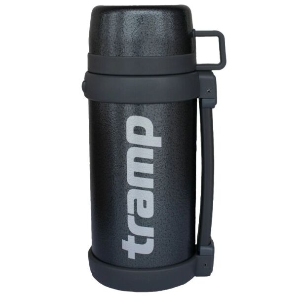 

Термос Tramp TRC-096 Greenline с чашкой 1.5 л, серый