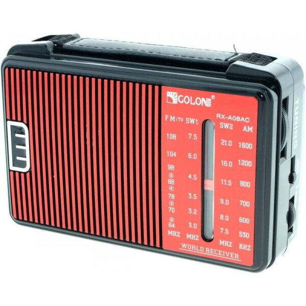 

Радиоприемник радио FM ФМ Golon RX-A08AC