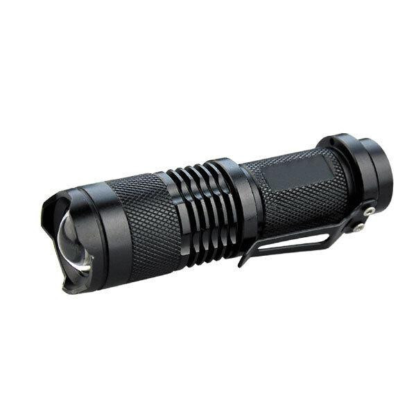 

Фонарик тактический с линзой Police BL-8468