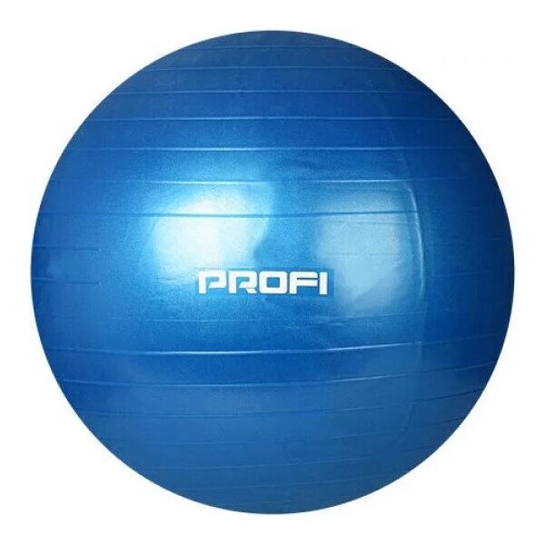 

Мячик для фитнеса, фитбол Profiball MS 1540, 65 см, синий