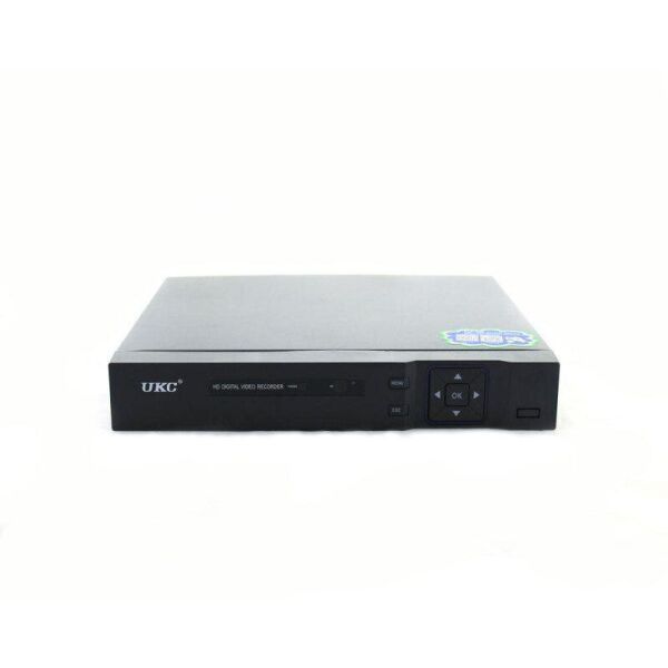 

Видеорегистратор DVR регистратор 16 канальный UKC CAD 1216 AHD