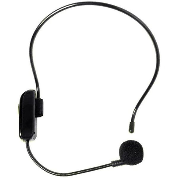 

Микрофон беспроводной петличный Wireless FM Radio M08 6921
