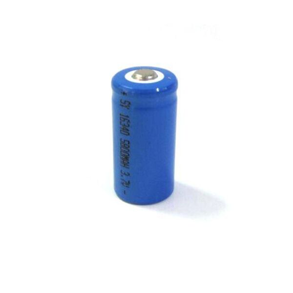 

Аккумулятор 16340 Li-Ion 3.7V MHZ 5800 mAh