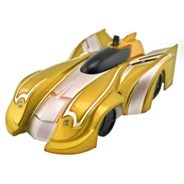 

Антигравитационная машинка на радиоуправлении Wall Climber 5044 Gold