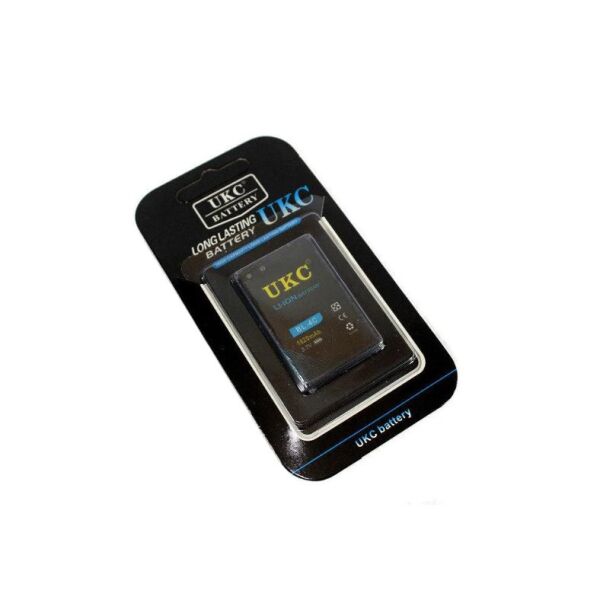 

Аккумулятор для телефона Nokia BL-4C 890mAh UKC
