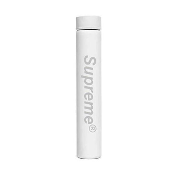 

Термос Supreme Slim 260мл, белый