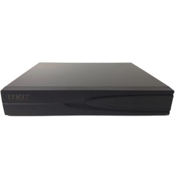 

Регистратор видеонаблюдения UKC DVR 1008 для IP камер 8-CAM 6933, черный
