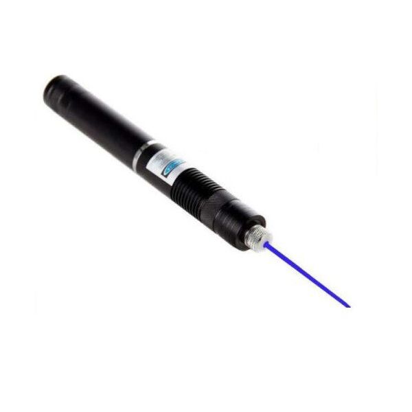 

Лазерная указка с насадками Спартак Blue Laser YXB 008 50000mW