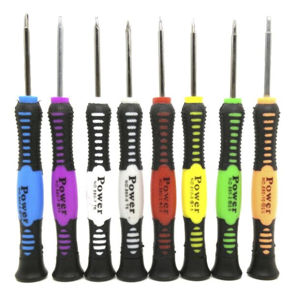 

Набор отверток для ремонта телефонов Versatile Screwdriver Set, 16 в 1
