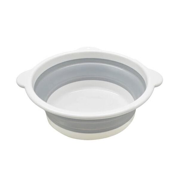 

Миска силиконовая складная Stenson MH-3829M 26x9.5 см