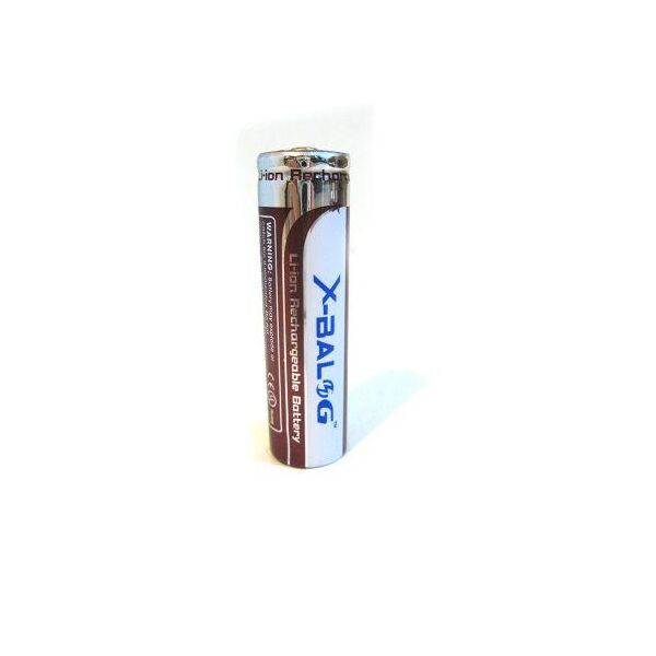 

Аккумулятор 18650 Li-Ion X-BALOG 8800 mAh 4.2V