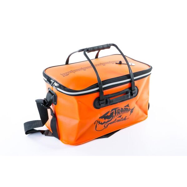 

Сумка рыболовная Tramp Fishing bag EVA TRP-030-Orange-L