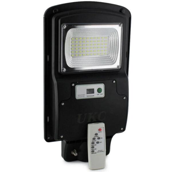 

Фонарь уличный на столб с пультом UKC Solar Street Light R1 1VPP