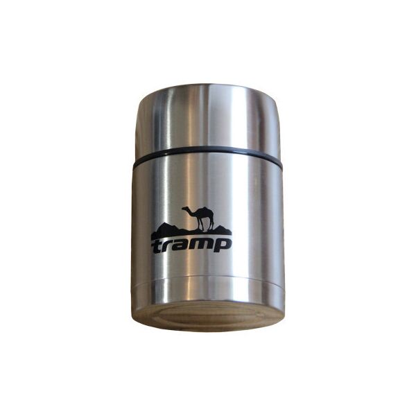 

Термос для еды с широким горлом 0,7л Tramp TRC-078