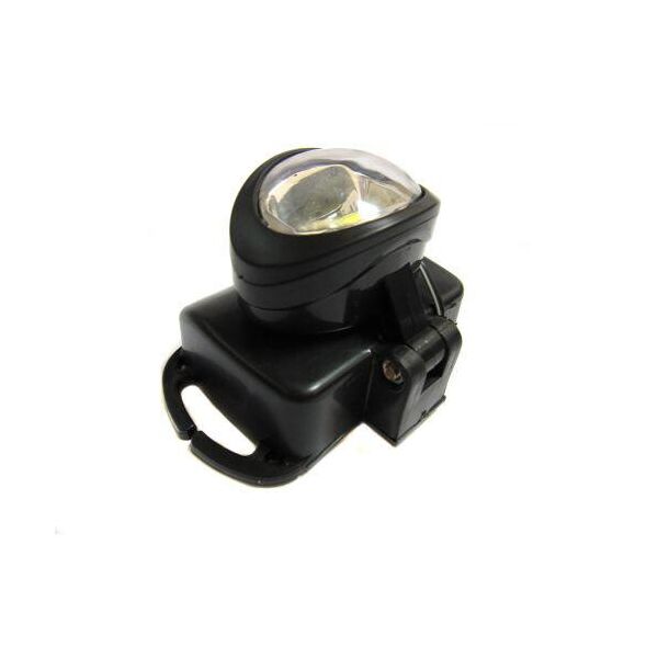 

Налобный фонарь светодионый LED BL-536 COB Black