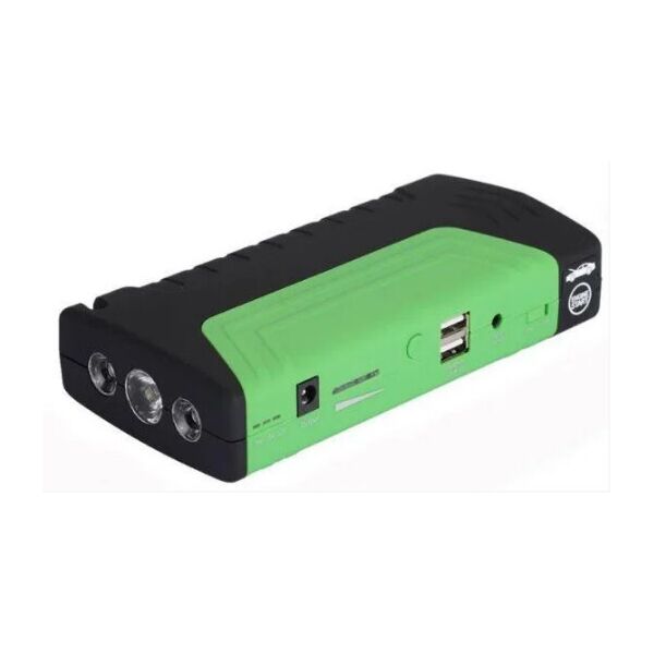 

Пусковое устройство авто аккумулятора Jump Starter 6756 2000W, от прикуривателя