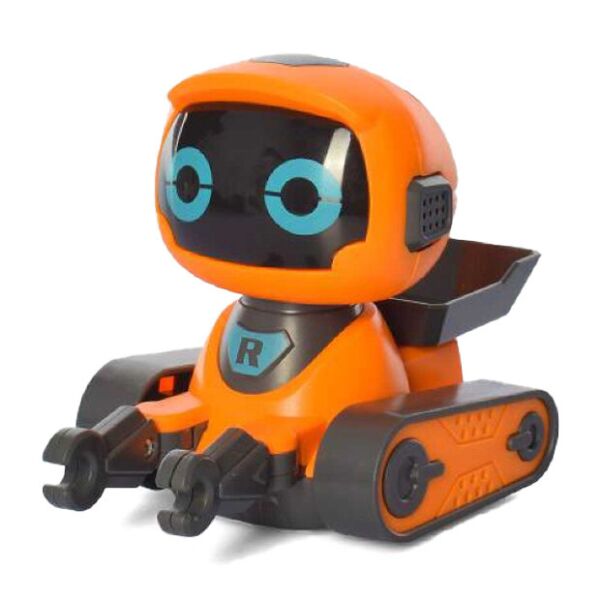

Интерактивный умный робот JLY Toys 621-1A, 17.5х23х8см