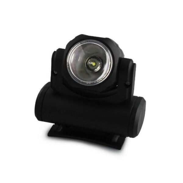 

Налобный фонарик на аккумуляторе BL 2001 4SMD + XPE Led c USB зарядкой, черный