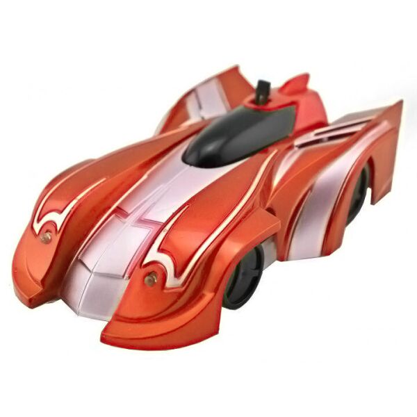 

Антигравитационная машинка на радиоуправлении Wall Climber 5044 Red
