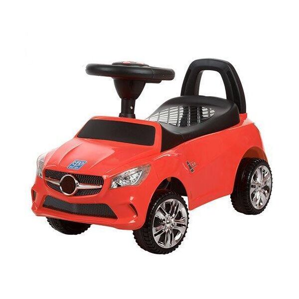 

Толокар машинка детская Bambi Mercedes M 3147C-3 Red