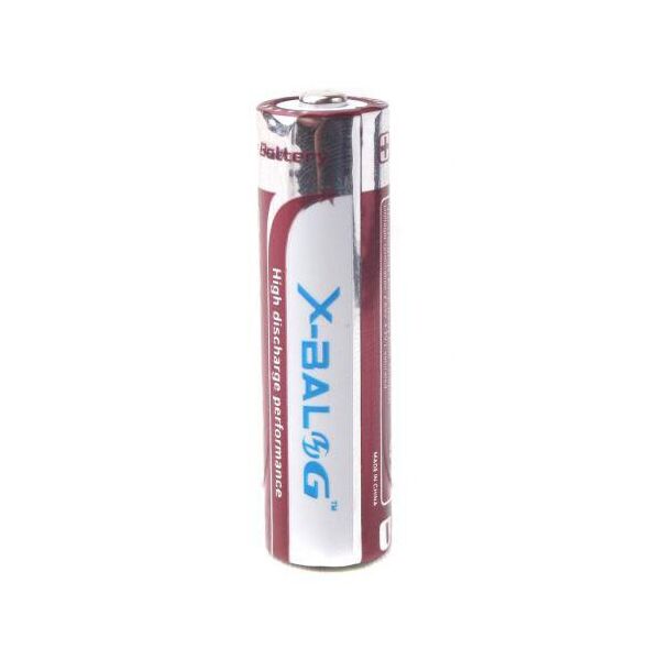 

Аккумулятор 14500 Li-Ion X-BALOG 5800 mAh 4.2V