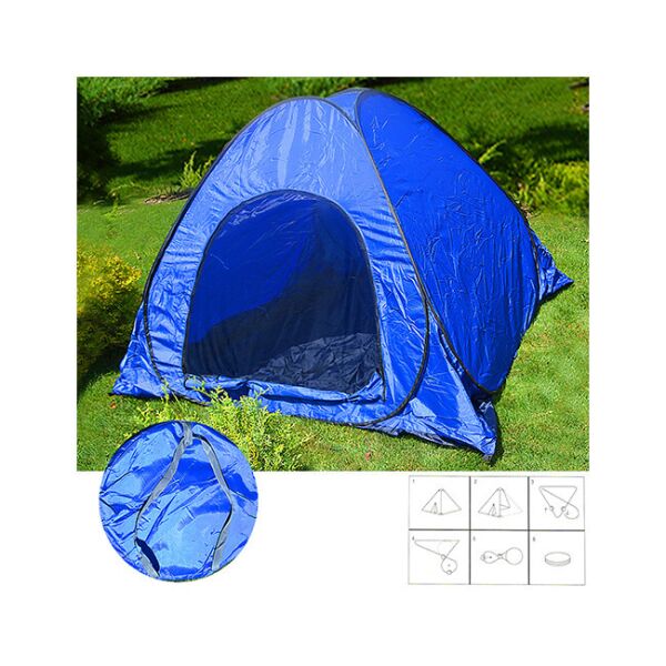 

Палатка-автомат "Dark blue" Stenson MH-3520-2B