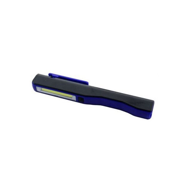 

Фонарик аккумуляторный с магнитом и USB зарядкой MHZ BL-ESEN-86A COB