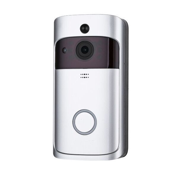 

Домофон Wi-Fi Smart Doorbell MHZ CAD M6 1080p