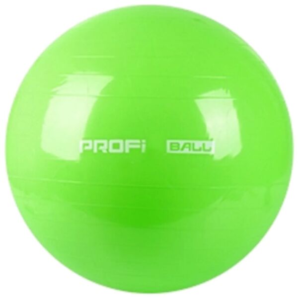 

Фитбол мяч для фитнеса Profi Ball 65 см усиленный 0382 Green