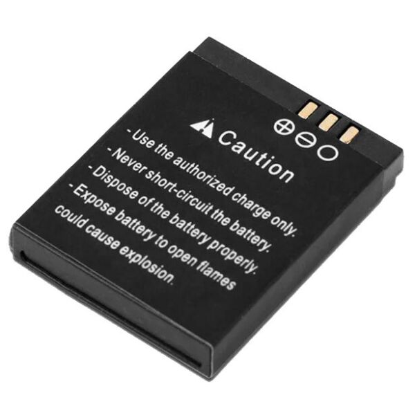 

Батарея для смарт-часов UKC LQ-S1 380mAh, черная